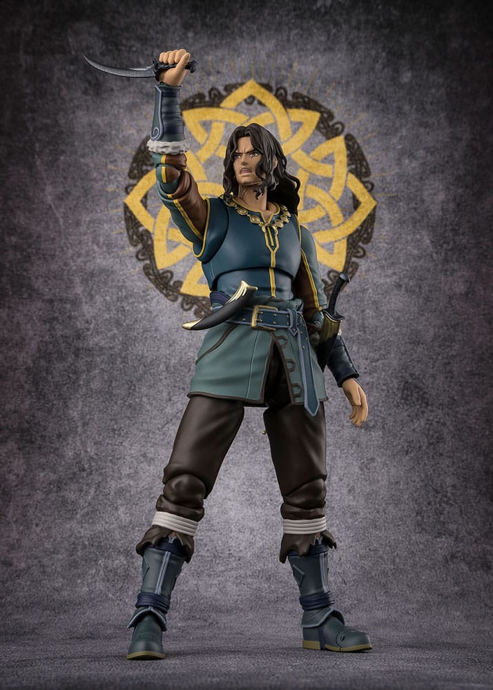 Lord of the Rings The War of the Rohirrim S.H. Figuarts Action Figure Wulf 18 cm P034437