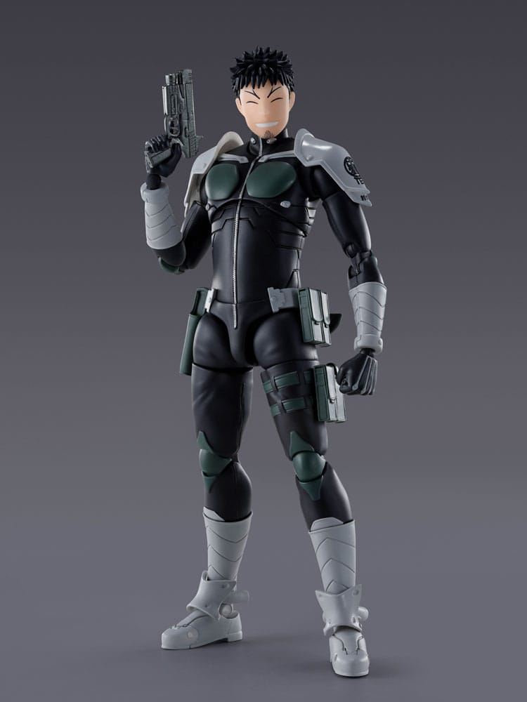 Kaiju No. 8 S.H.Figuarts Action Figure Kafka Hibino 16 cm P034439