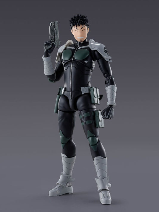 Kaiju No. 8 S.H.Figuarts Action Figure Kafka Hibino 16 cm P034439
