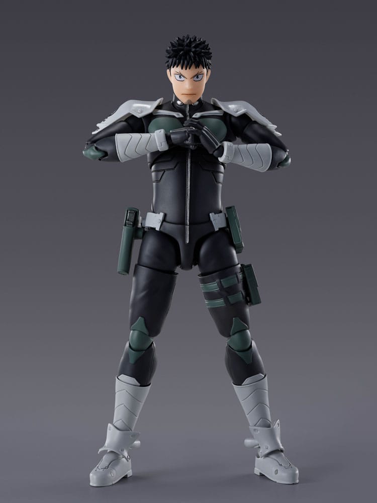 Kaiju No. 8 S.H.Figuarts Action Figure Kafka Hibino 16 cm P034439