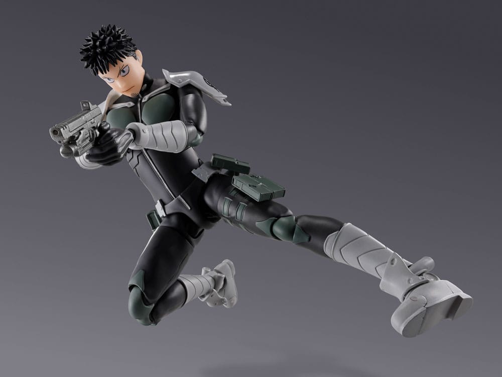 Kaiju No. 8 S.H.Figuarts Action Figure Kafka Hibino 16 cm P034439