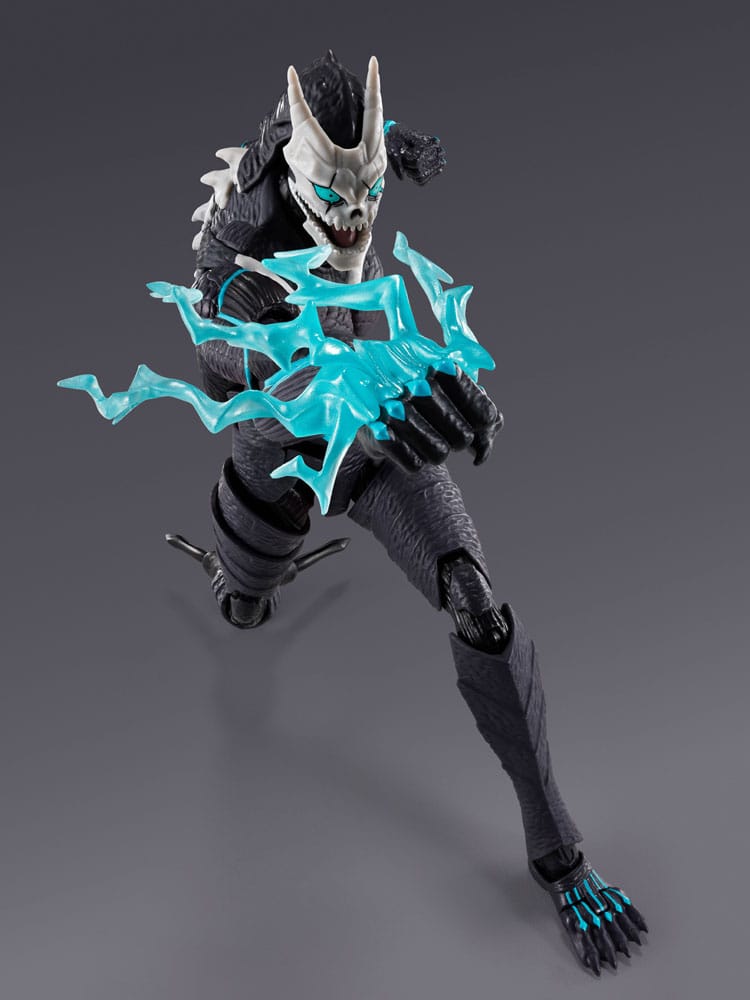Kaiju No. 8 S.H.Figuarts Action Figure Kafka Hibino 16 cm P034439