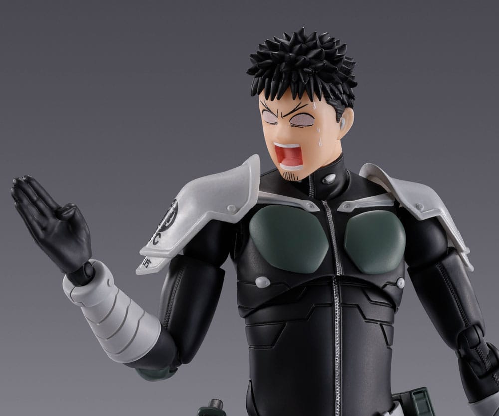 Kaiju No. 8 S.H.Figuarts Action Figure Kafka Hibino 16 cm P034439
