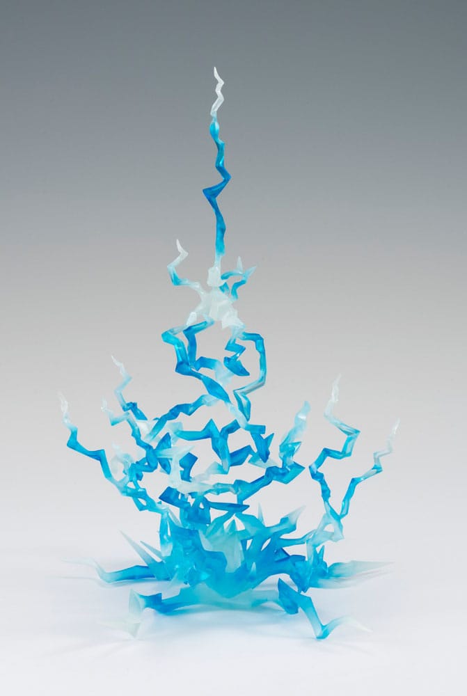 Tamashii Effect Action Figure Accessory Thunder Blue Version for S.H.Figuarts P034440