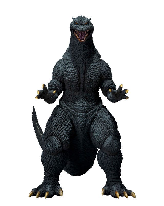 Godzilla 2004 S.H. Monster Arts Action Figure Godzilla P034444