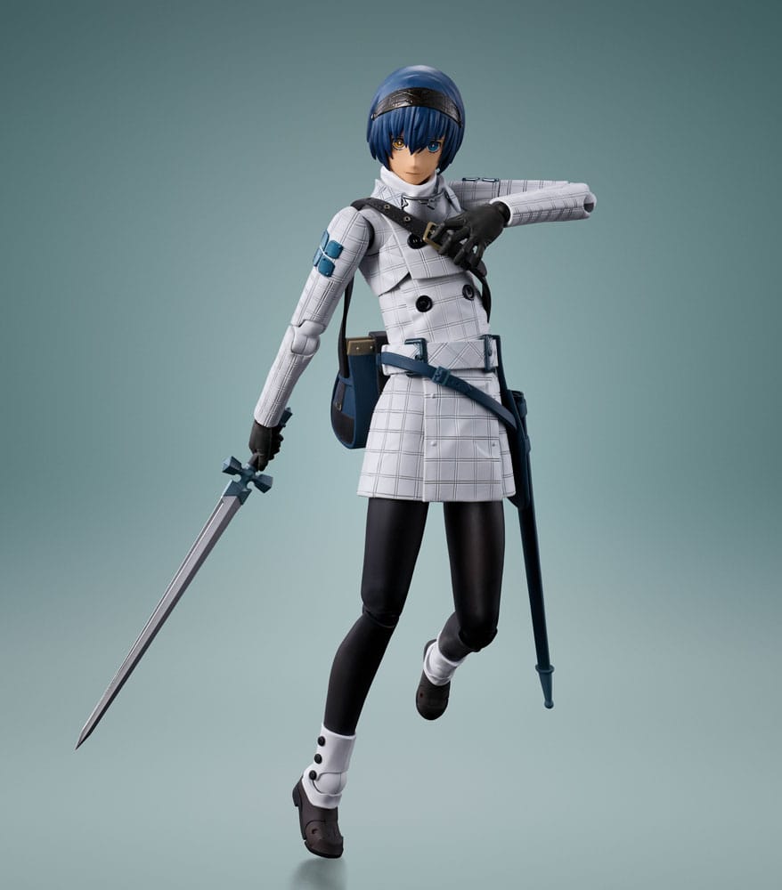 Metaphor: ReFantazio S.H.Figuarts Action Figure Protagonist 16 cm P034445