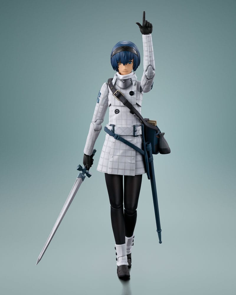 Metaphor: ReFantazio S.H.Figuarts Action Figure Protagonist 16 cm P034445