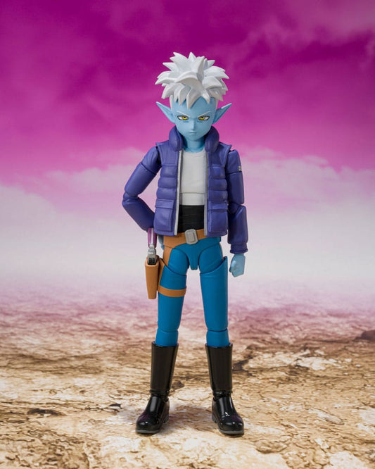 Dragon Ball S.H.Figuarts Action Figure Glorio 13 cm P034450