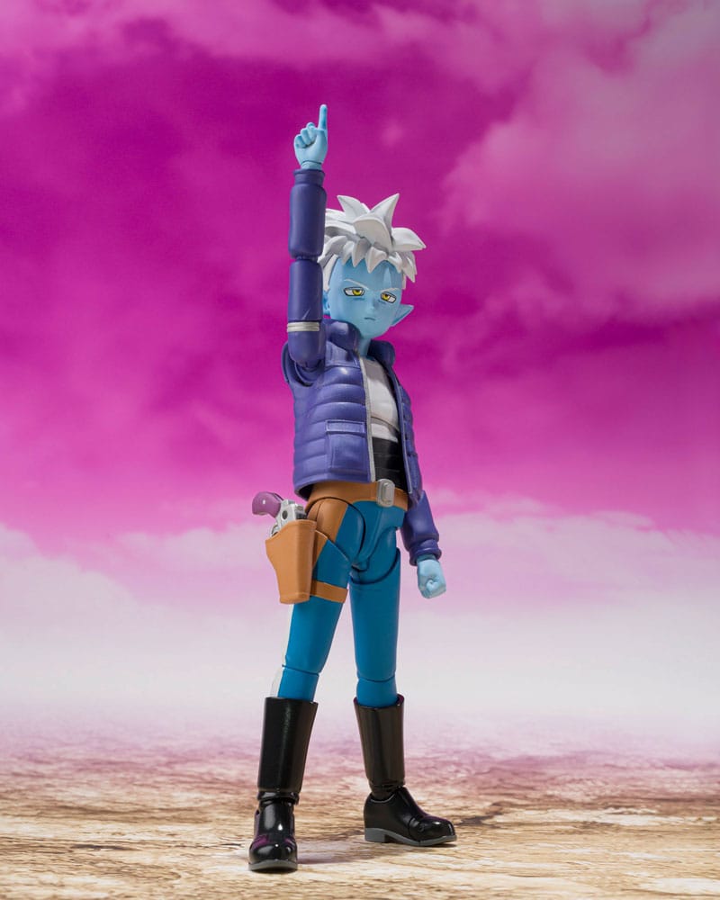 Dragon Ball S.H.Figuarts Action Figure Glorio 13 cm P034450