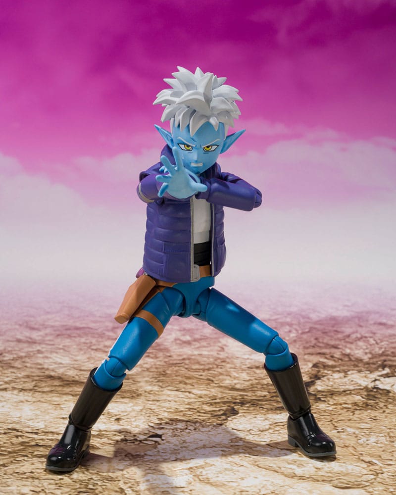 Dragon Ball S.H.Figuarts Action Figure Glorio 13 cm P034450