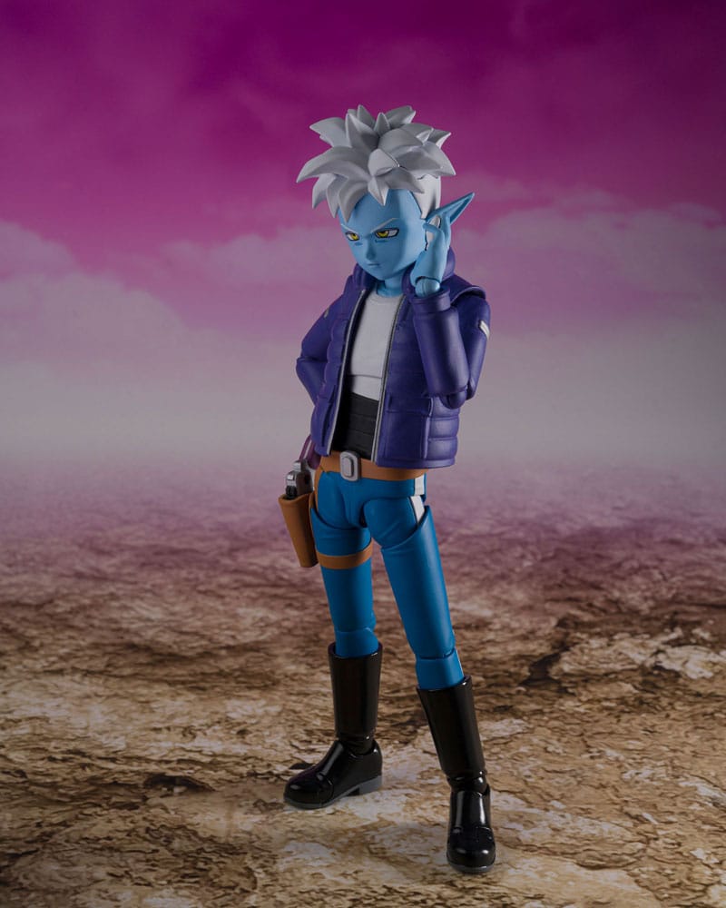 Dragon Ball S.H.Figuarts Action Figure Glorio 13 cm P034450