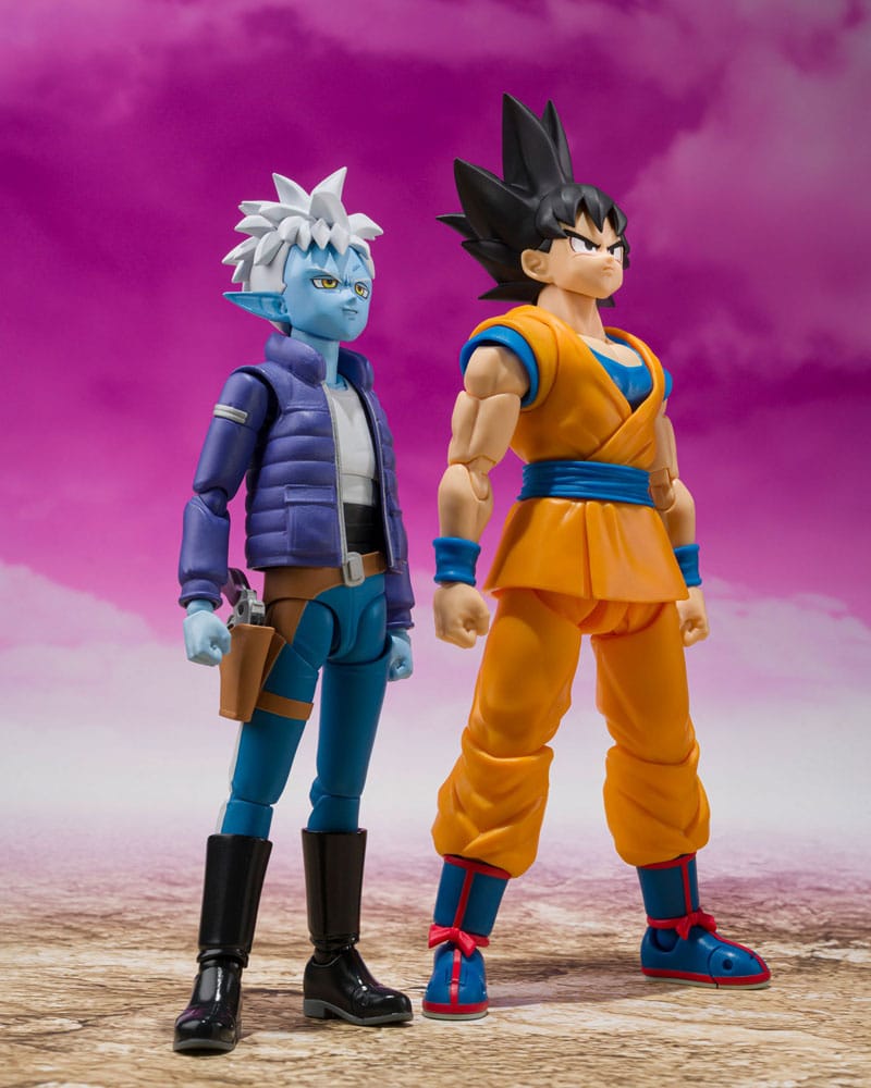 Dragon Ball S.H.Figuarts Action Figure Glorio 13 cm P034450