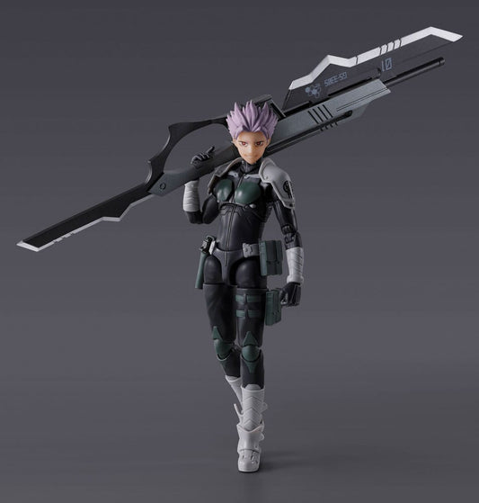 Kaiju No. 8 S.H.Figuarts Action Figure Gen Narumi 15 cm P034455