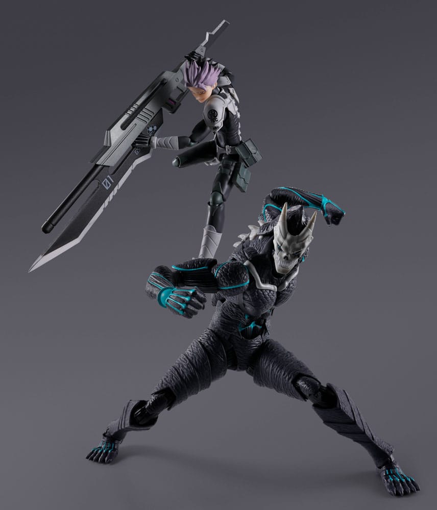 Kaiju No. 8 S.H.Figuarts Action Figure Gen Narumi 15 cm P034455