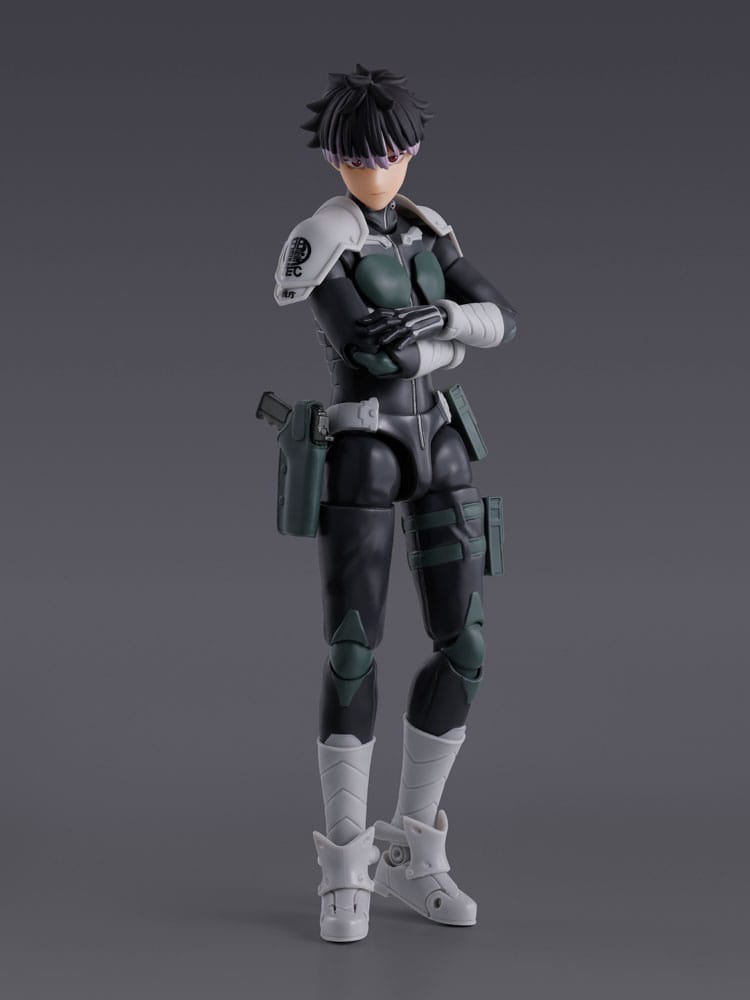 Kaiju No. 8 S.H.Figuarts Action Figure Gen Narumi 15 cm P034455