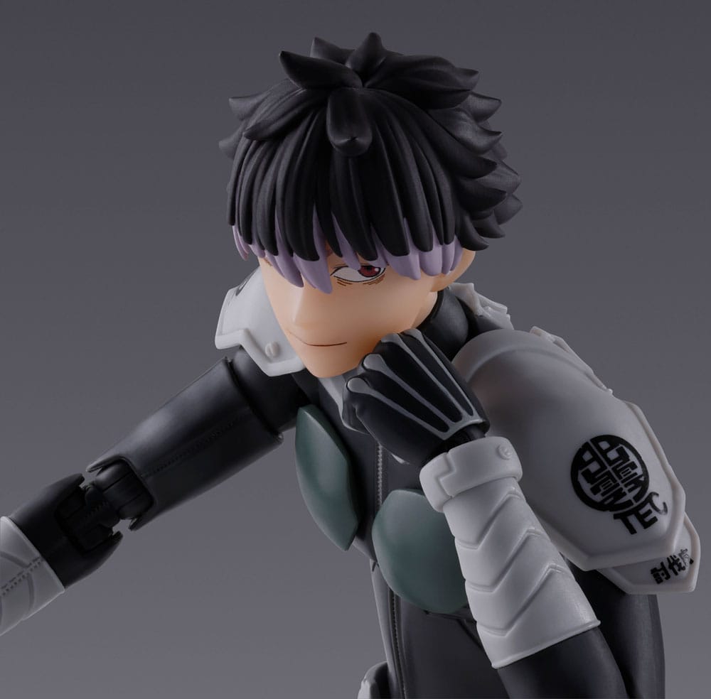 Kaiju No. 8 S.H.Figuarts Action Figure Gen Narumi 15 cm P034455