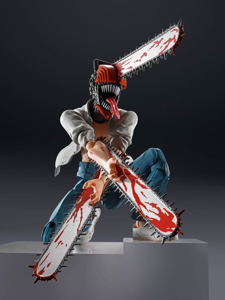 Chainsaw Man S.H. Figuarts Action Figure Chainsaw Man Reze Arc Ver. 15 cm P034456