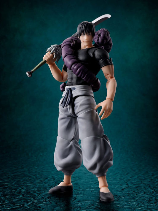 Jujutsu Kaisen S.H. Figuarts Action Figure Toji Fushiguro 16 cm P034459