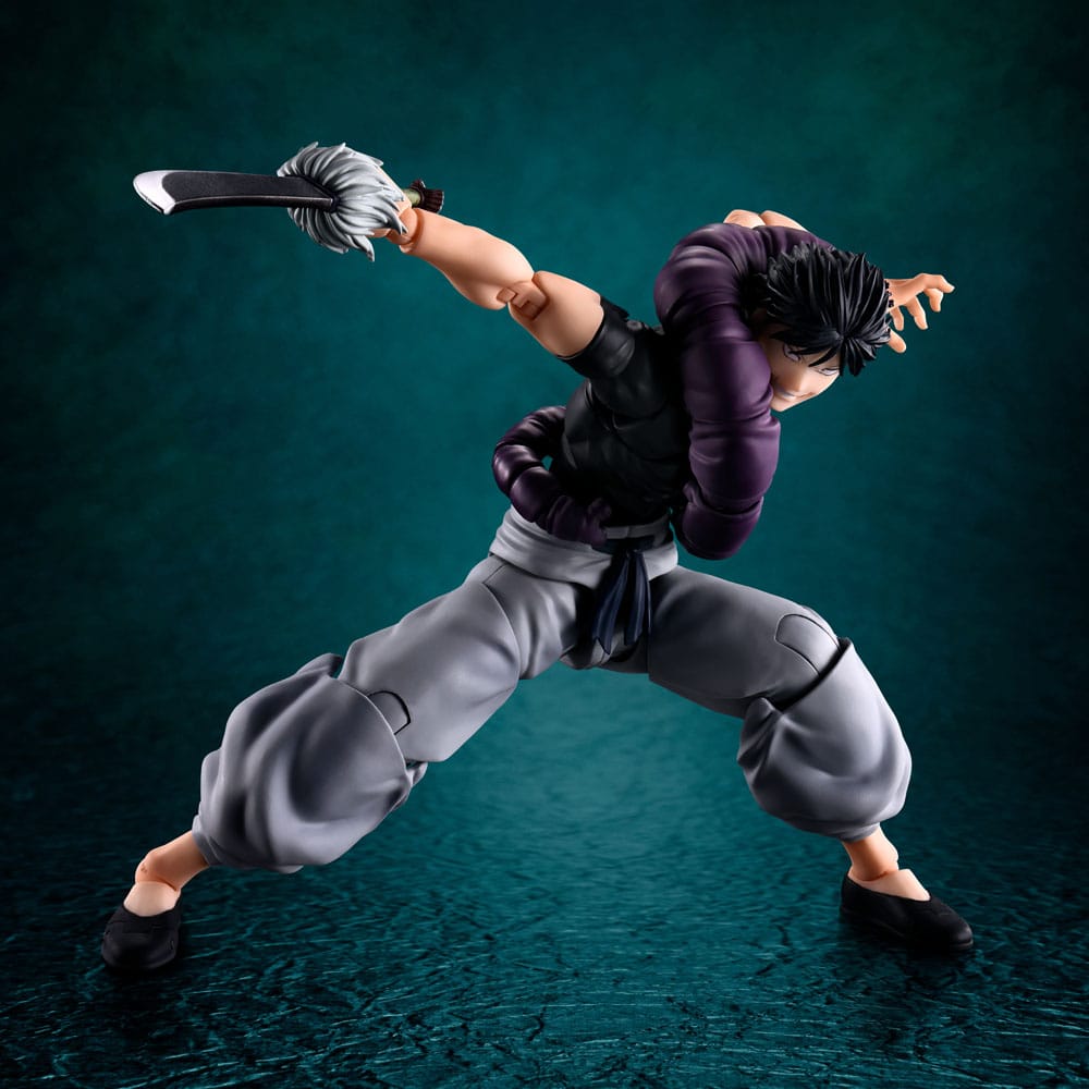 Jujutsu Kaisen S.H. Figuarts Action Figure Toji Fushiguro 16 cm P034459