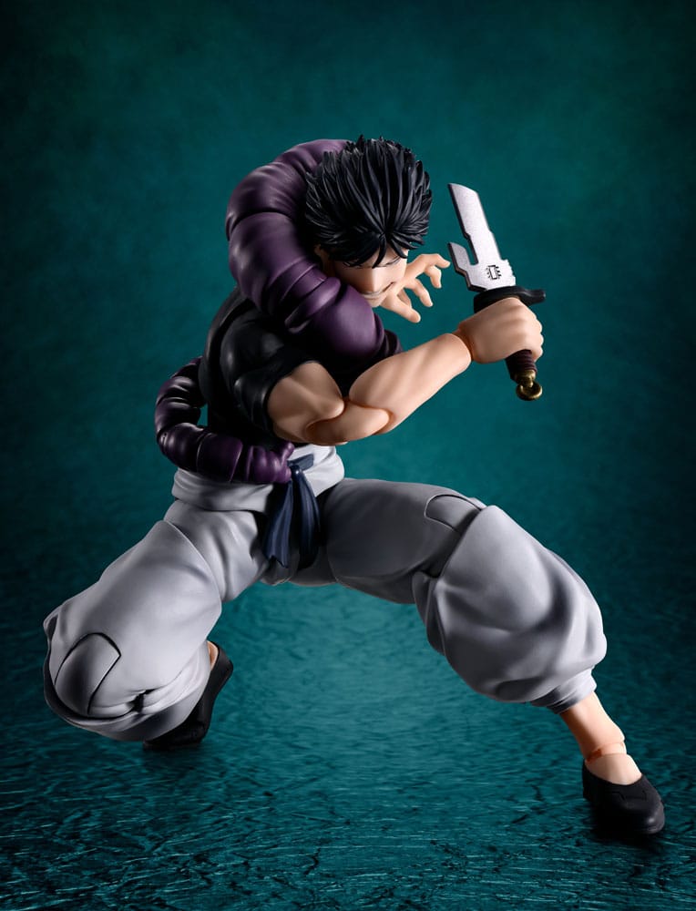 Jujutsu Kaisen S.H. Figuarts Action Figure Toji Fushiguro 16 cm P034459