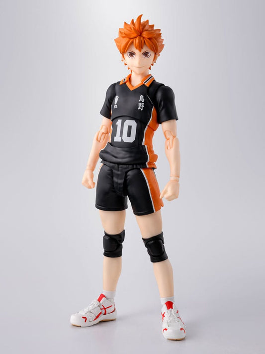 Haikyu!! S.H.Figuarts Action Figure Shoyo Hinata 14 cm P034460