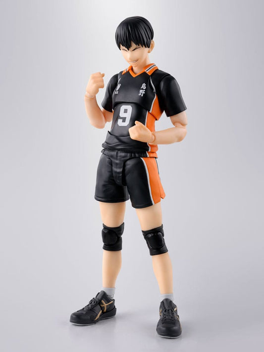 Haikyu!! S.H.Figuarts Action Figure Tobio Kageyama 16 cm P034461