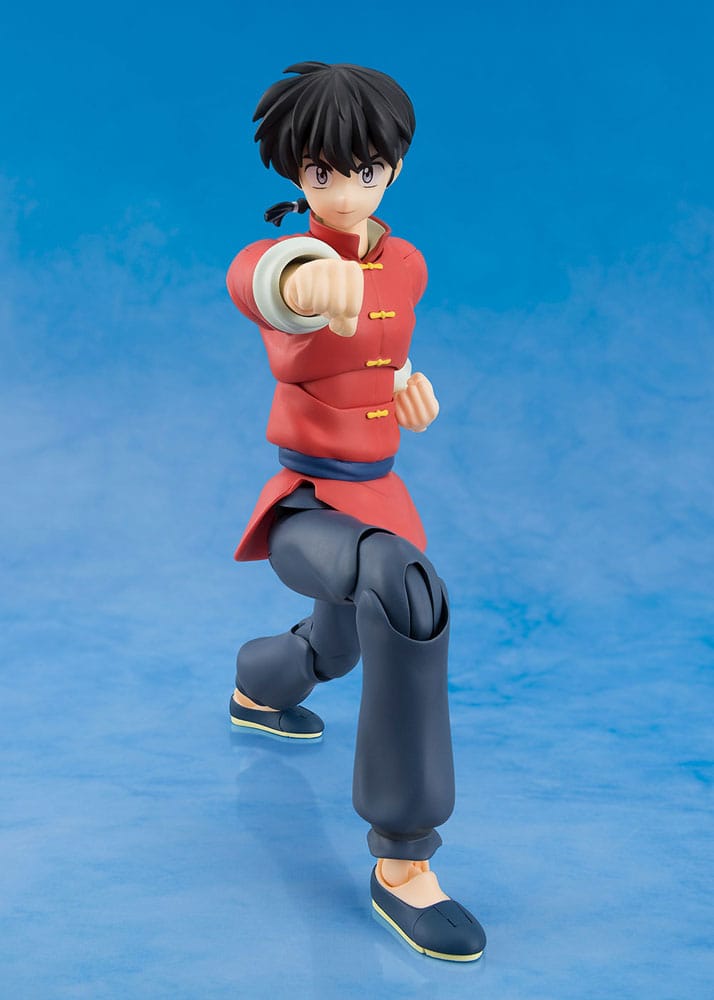 Ranma 1/2 S.H. Figuarts Action Figure Ranma Saotome 14 cm P065169