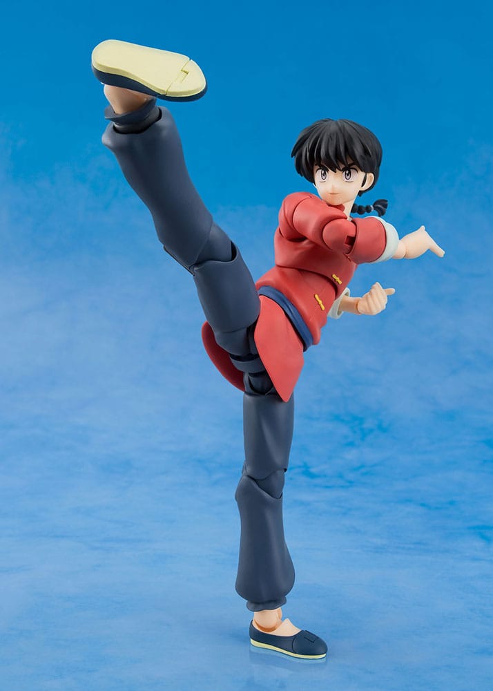 Ranma 1/2 S.H. Figuarts Action Figure Ranma Saotome 14 cm P065169