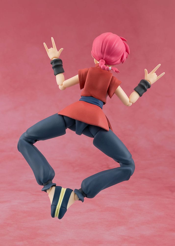 Ranma 1/2 S.H. Figuarts Action Figure Ranma 12 cm P065170