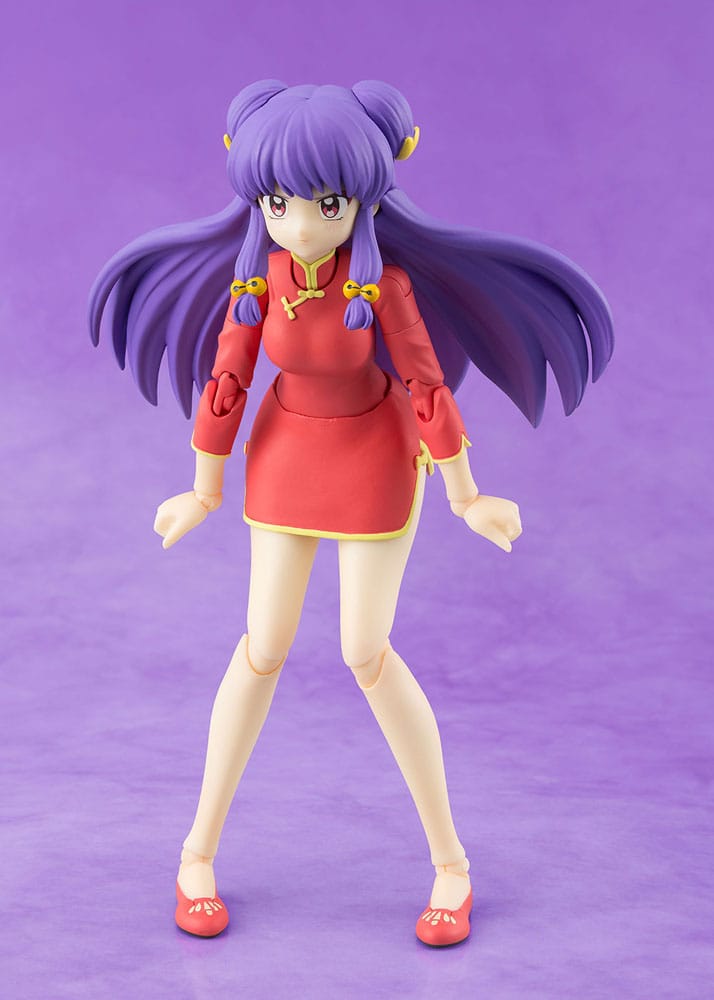 Ranma 1/2 S.H. Figuarts Action Figure Shampoo 13 cm P065171