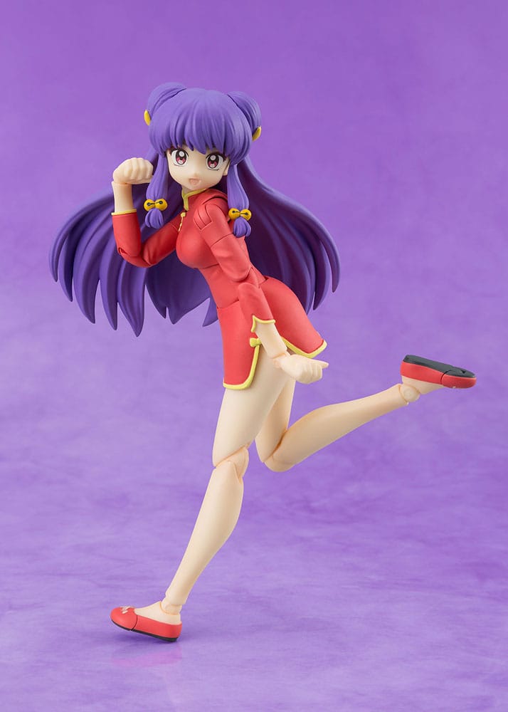Ranma 1/2 S.H. Figuarts Action Figure Shampoo 13 cm P065171