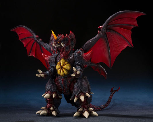 Godzilla S.H. Monster Arts Action Figure Destoroyah Perfect Form Tokyo Waterfront City Decisive Battle Ver. 18 cm P034463