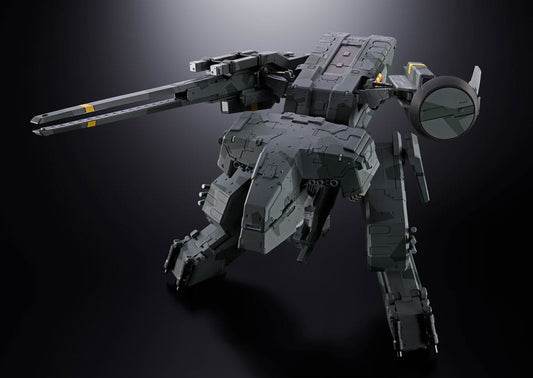 Metal Gear Solid Chogokin Action Figure Metal Gear Rex 18 cm P034464