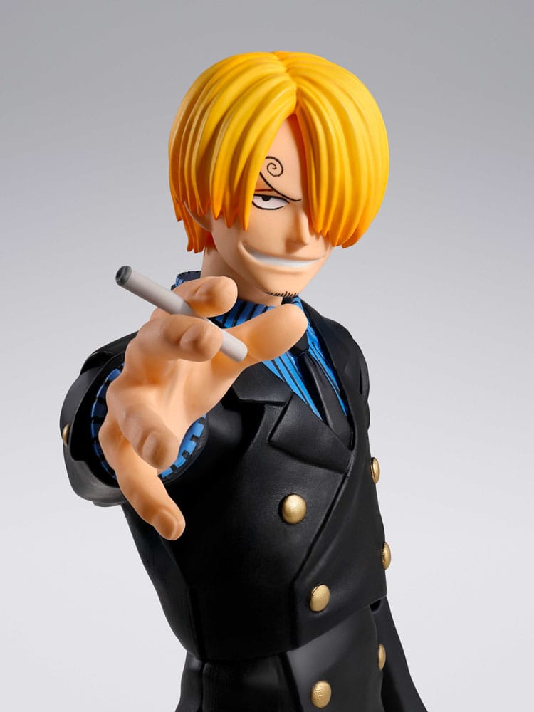 One Piece S.H.Figuarts Action Figure Sanji Romance Dawn Ver. 15 cm P034467