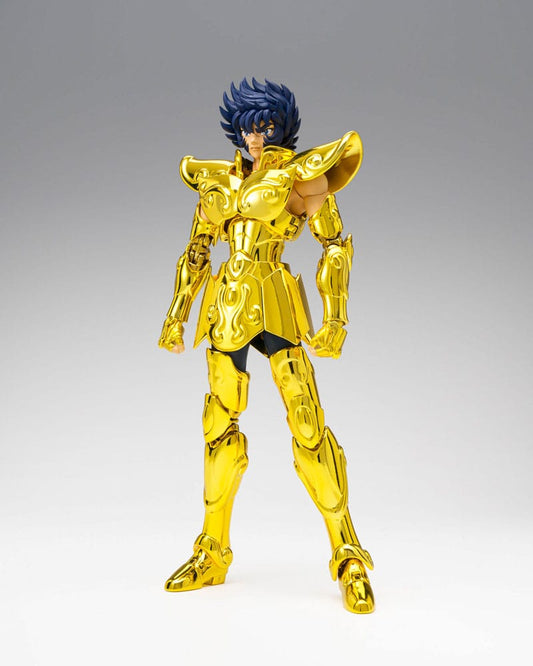 Saint Seiya Saint Cloth Myth Ex Action Figure Leo Ikki Inheritor of the Gold Myth 17 cm P034471
