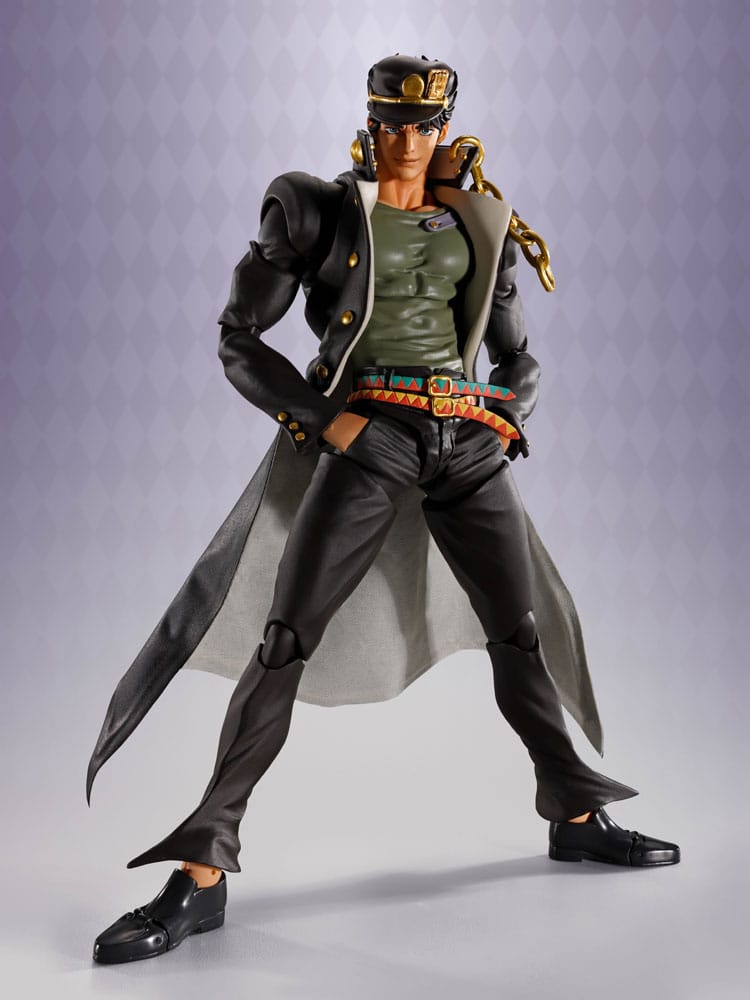 JoJo´s Bizarre Adventure S.H.Figuarts Action Figure Jotaro Kujo 17 cm P034472