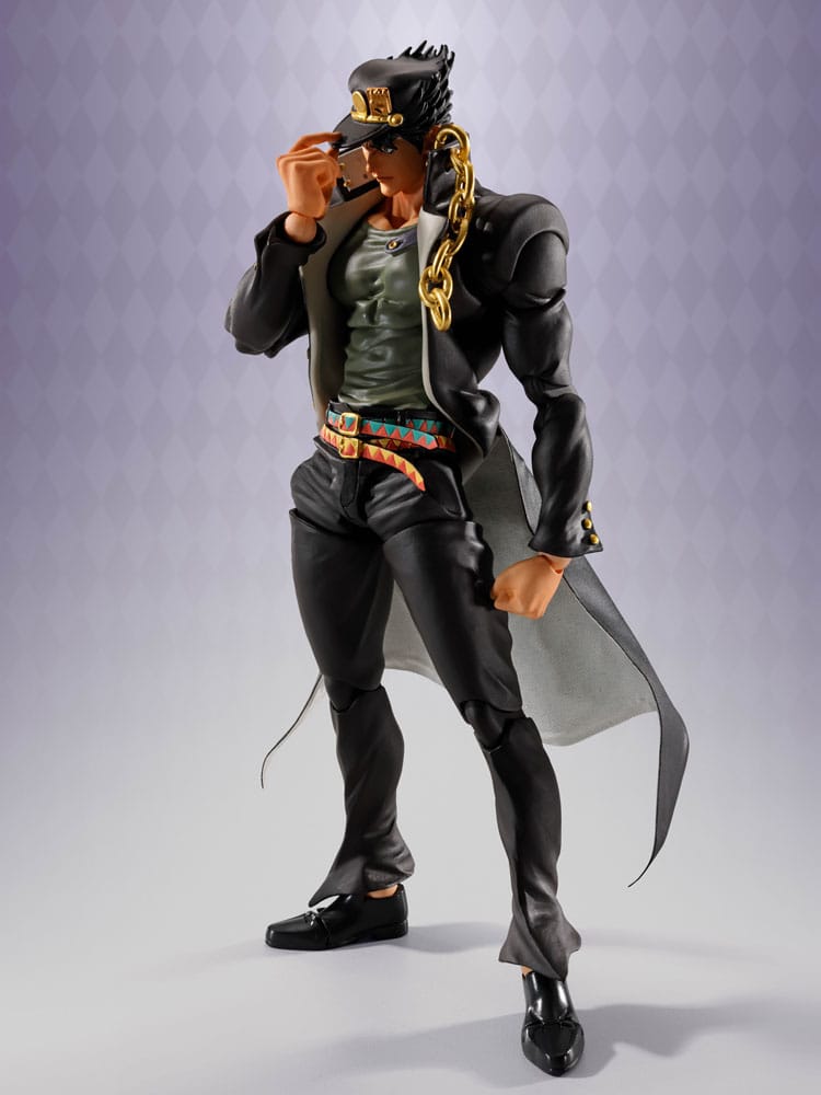 JoJo´s Bizarre Adventure S.H.Figuarts Action Figure Jotaro Kujo 17 cm P034472