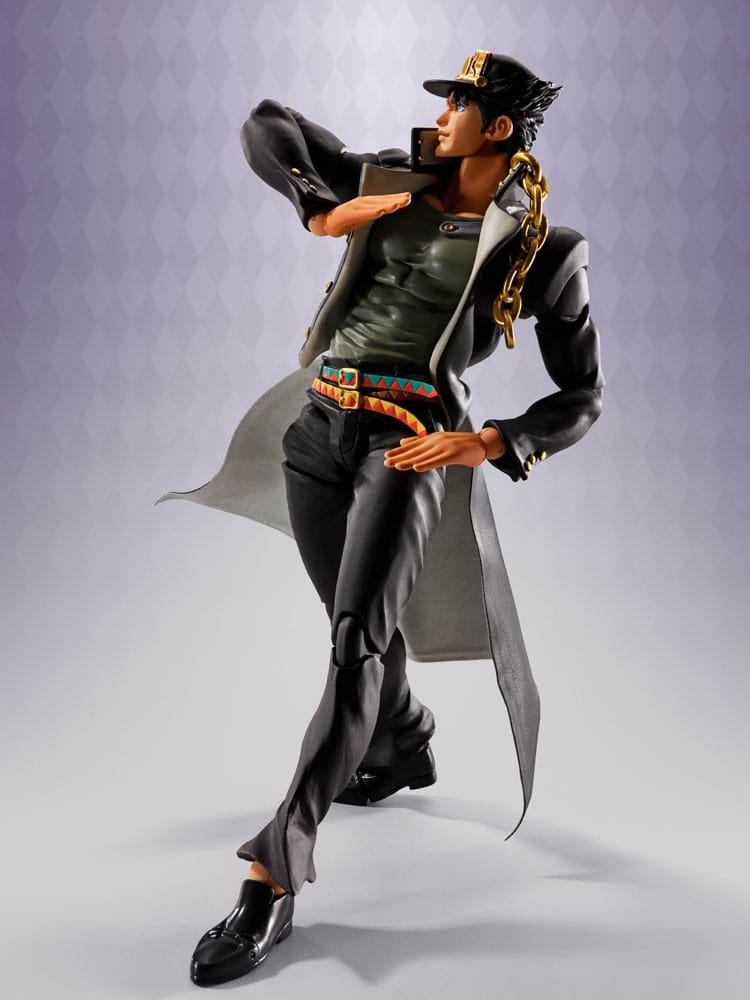JoJo´s Bizarre Adventure S.H.Figuarts Action Figure Jotaro Kujo 17 cm P034472