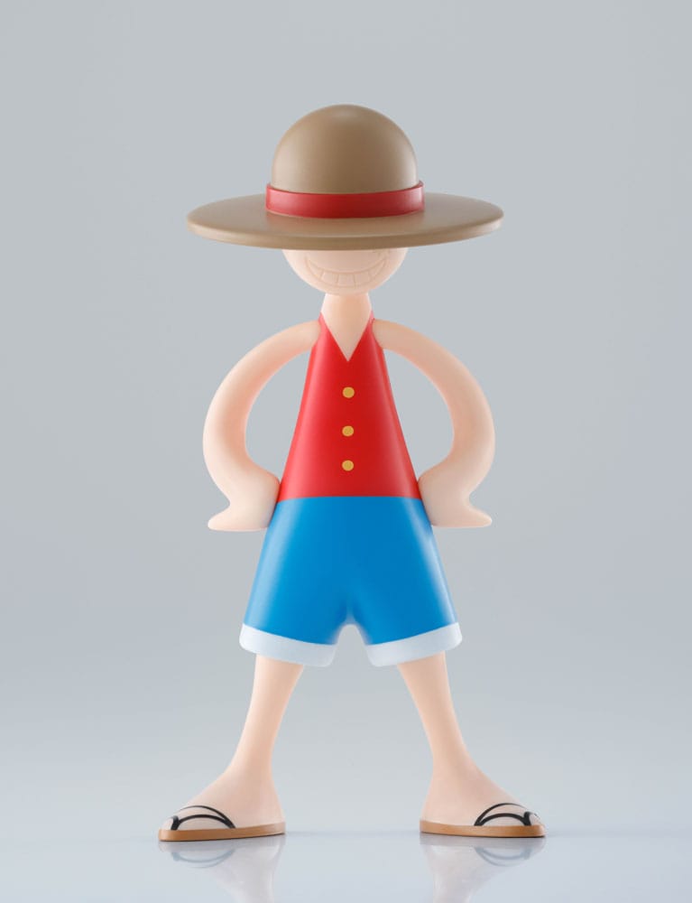 One Piece Luffy´s Mini Figures Archive of Adventure 9 cm Assortment (10) P034475