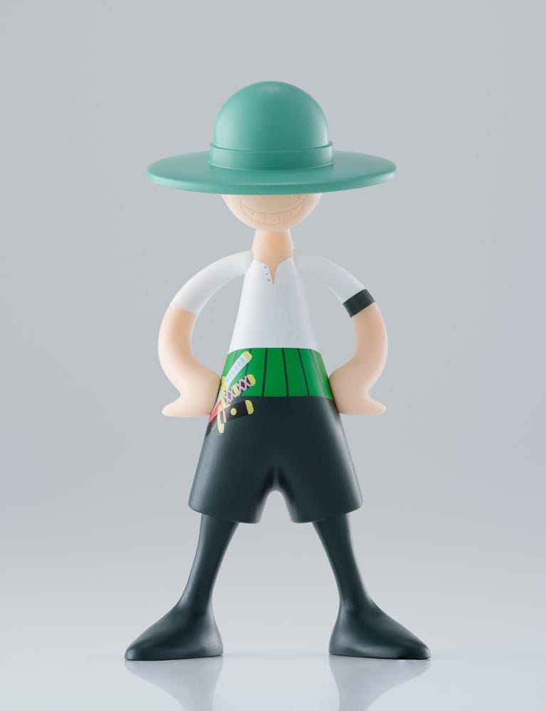 One Piece Luffy´s Mini Figures Archive of Adventure 9 cm Assortment (10) P034475