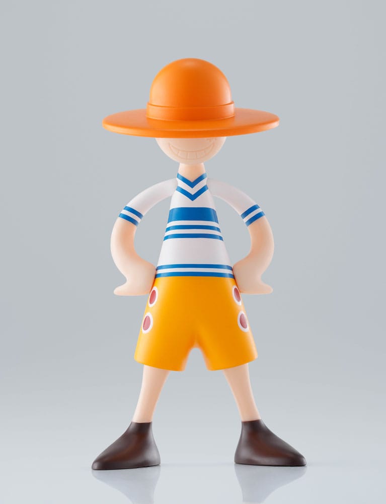 One Piece Luffy´s Mini Figures Archive of Adventure 9 cm Assortment (10) P034475