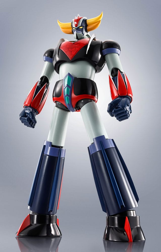 Grendizer Robot Spirits Action Figure Side Super UFO Robot Grendizer 16 cm P034478