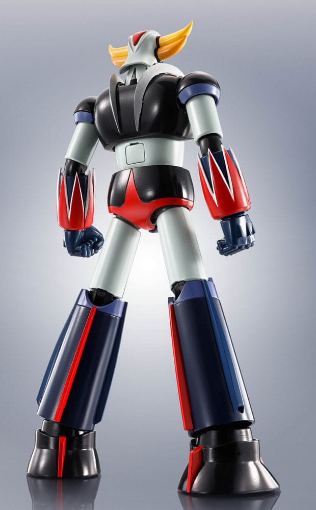 Grendizer Robot Spirits Action Figure Side Super UFO Robot Grendizer 16 cm P034478