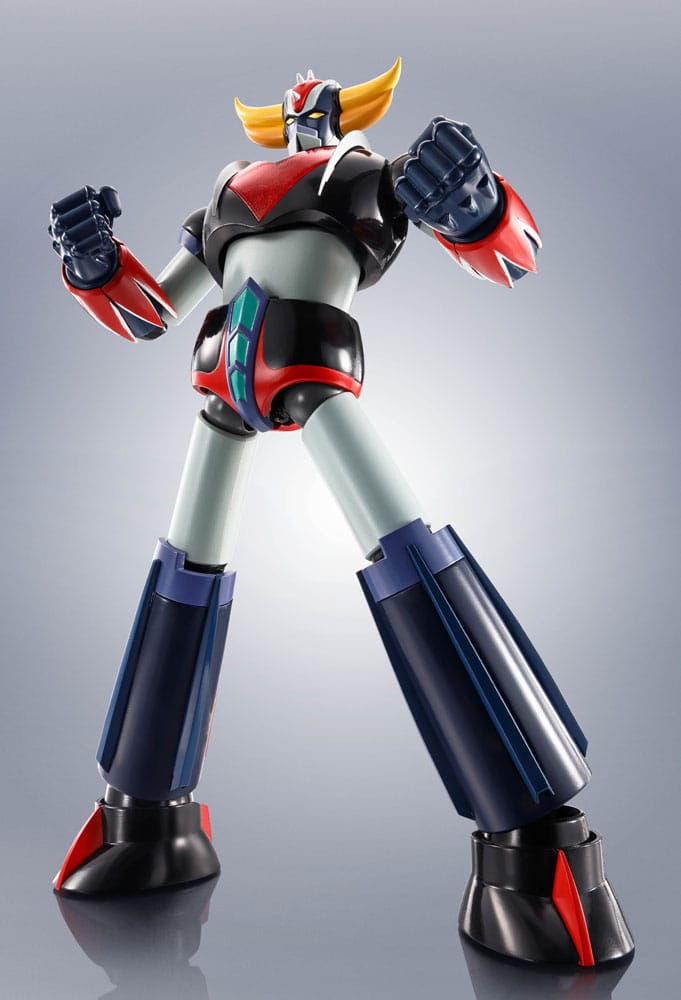 Grendizer Robot Spirits Action Figure Side Super UFO Robot Grendizer 16 cm P034478