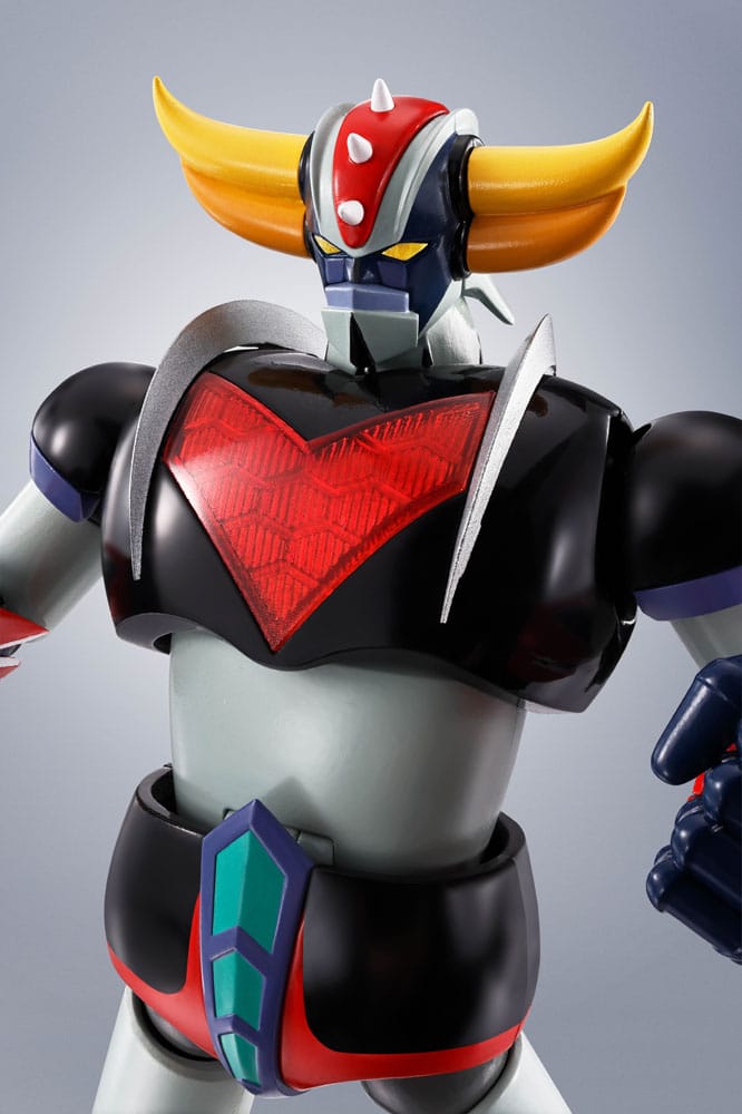 Grendizer Robot Spirits Action Figure Side Super UFO Robot Grendizer 16 cm P034478