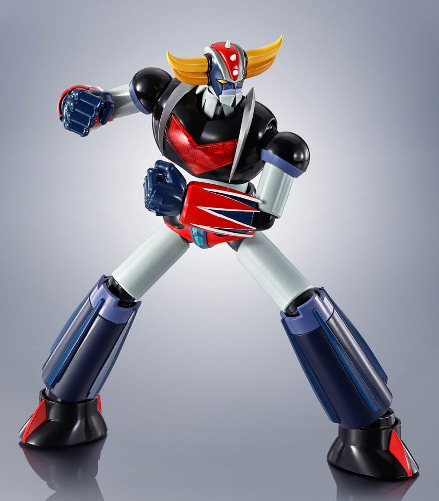 Grendizer Robot Spirits Action Figure Side Super UFO Robot Grendizer 16 cm P034478