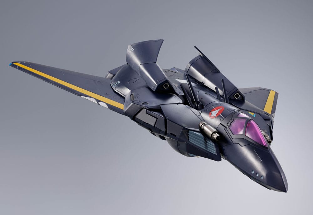 Macross 7 DX Chogokin Action Figure VF-17S Nightmare Stealthvalkyrie (Gamlin Kizaki use) 25 cm P065173