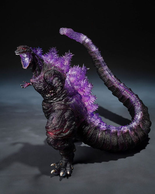 Godzilla (2016) S.H. Monster Arts Action Figure The Fourth Awakning Ver. Shin Godzilla Movie Graphic Plus 18 cm P034480