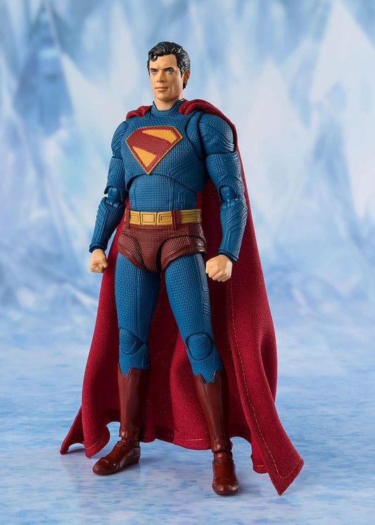 Superman 2025 S.H.Figuarts Action Figure Superman 16 cm P034482