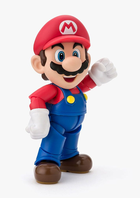 Super Mario S.H. Figuarts Action Figure Super Mario 10 cm P034489